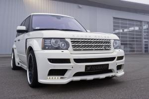 Land Rover Range Rover 5.0i V8 Supercharged by Hamann